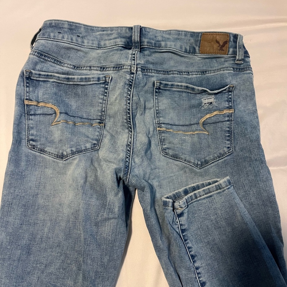 American Eagle Jeans - Picture 4 of 7